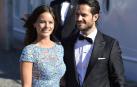 Suecia celebra la boda de Carlos Felipe