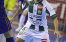 Jesulito, en un partido anterior con el Córdoba Patrimonio.