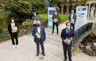 El salmón llega a la parte alta del Bidasoa y se consolida en el Leitzaran
