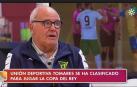La emoción del utillero del Tomares por enfrentarse a Osasuna en la Copa