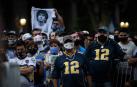 Abren en la Casa Rosada el velatorio público de Maradona