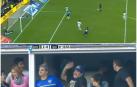 VÍDEO: El golazo de Calleri que hizo vibrar a Maradona