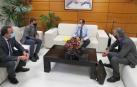 "Plena sintonía" para la transferencia de la sanidad penitenciaria a Navarra