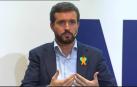 Pablo Casado: "Sánchez es como el perro del hortelano"