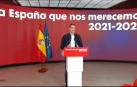 Sánchez: “Los expertos vaticinan que asistiremos a una etapa crítica de la pandemia coincidiendo con las primeras vacunas”