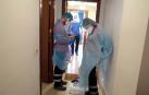 Hospitalización a domicilio, la gran desconocida frente a la covid: así trabaja uno de sus equipos