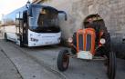 Alfonso Oses, el chófer del autobús de Aizpún