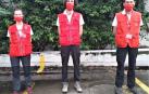 Tres cooperantes de Navarra participan en las labores de emergencia tras los huracanes Eta e Iota