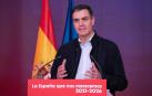 Pedro Sánchez invita a "regalar seguridad" esta Navidad