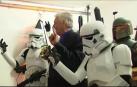 Vídeo: Muere David Prowse, el actor que interpretó a Darth Vader