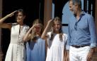 Los Reyes concluyen su actividad en Palma