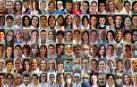 Los 102 rostros de la sanidad navarra que dan voz a una medalla
