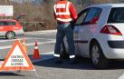 Detenido en Tudela por conducir de forma temeraria bajo los efectos del alcohol
