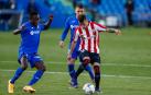 Ángel frena la revolución del Athletic