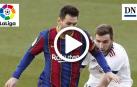Vídeo Barcelona-Osasuna: disparo de Moncayola desde su propio campo