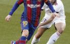 Puntuación de los jugadores de Osasuna contra el F.C. Barcelona