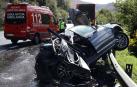 Los accidentes caen un 32% este año, que suma 17 muertos y 84 heridos graves
