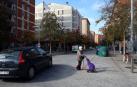Así se viven los límites de velocidad en cuatro calles de Pamplona