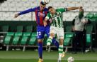 Mendilibar deja al Betis tocado antes de su visita a El Sadar