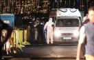 Arguineguín se desmantela y queda con un retén de cribado sanitario