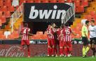 El Atlético quiere dar un salto de calidad en Champions