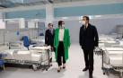 Ayuso el "hospital para España", que será un "pulmón asistencial" frente a emergencias