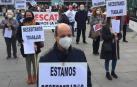 La hostelería, sobre la posible reapertura el día 16: "No podemos estar sin abrir hasta entonces"