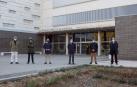 La UPNA de Tudela ya cuenta con el nuevo sistema de drenaje urbano sostenible