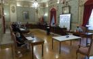 Apoyo unánime del pleno de Tudela al convenio para reformar Coscolín