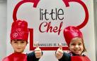 Un 'Masterchef' infantil, en el colegio Miravalles-El Redín