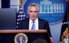 Dimite el asesor de Trump que recomendó exponerse al coronavirus