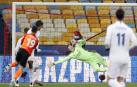 El Real Madrid se queda con pie y medio fuera de la Champions