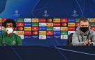 Un Barça sin Messi busca ganar en Budapest