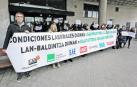 Los sindicatos dicen que Salud les “ignora” y toma decisiones unilaterales