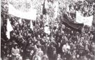 Hace 75 años en Pamplona: un '18 de julio' carlista contra Franco