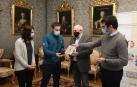 Un antiguo establo de Bidaurreta convertido en vivienda, premio a la mejor rehabilitación