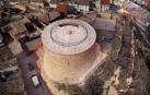 Finalizan las obras de restauración en la torre del Castillo de Ablitas