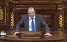 Adanero considera "indignante" el mensaje anexionista sobre Navarra