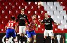 Dulce derrota del Granada, que se mete en dieciseisavos de la Liga Europa