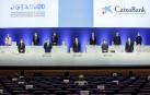 La junta de CaixaBank avala absorber Bankia y crear el mayor banco de España