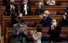 El Congreso aprueba con amplia mayoría los Presupuestos Generales de 2021