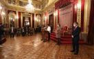 Navarra agradece la “generosidad y profesionalidad” del personal sanitario