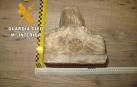 Investigada una vecina de Pamplona por expolio de piezas del patrimonio foral