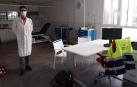 Completada la ampliación del centro de salud de Aoiz