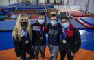 Luchadoras que no se cansan de ganar