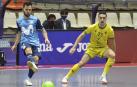Dani Saldise: “Tengo ganas de este partido. El Xota me lo ha dado todo”