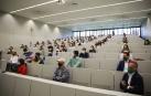 Y la vida regresó al campus
