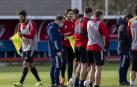 Raúl Navas no alcanzará el tercer año opcional
