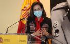 La Fiscalía pide a Robles que identifique a los exmilitares del chat privado
