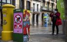 'El beso foral' fue más efímero